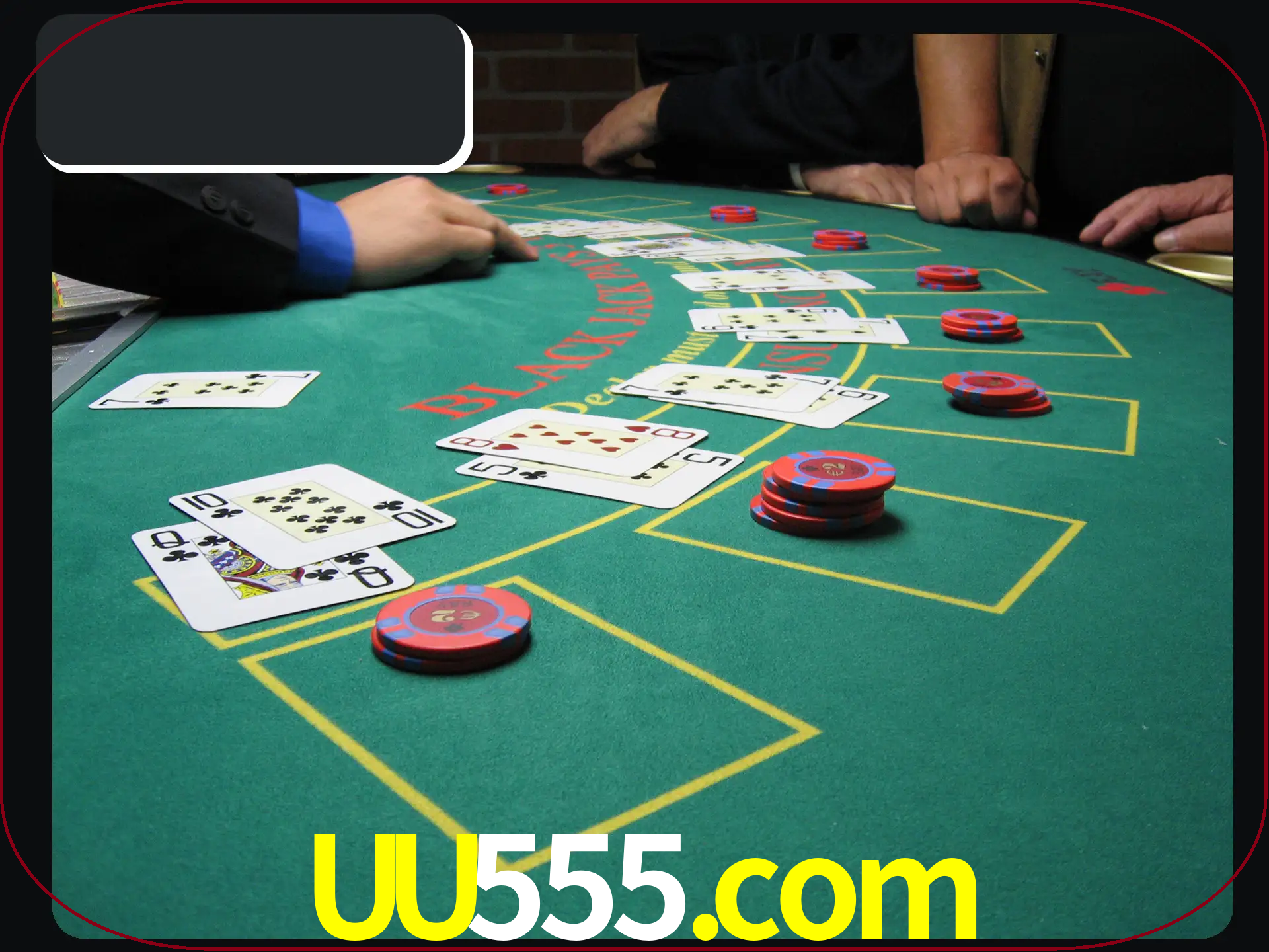 Resolva a combinação e ganhe jogando blackjack.