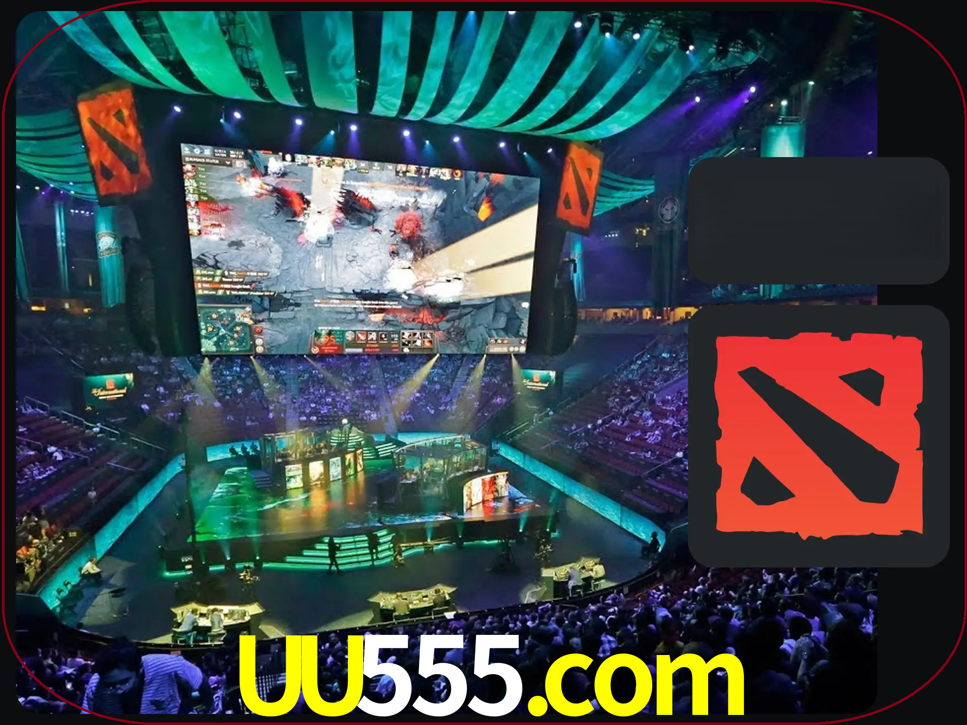Assista conosco aos maiores torneios eSports.