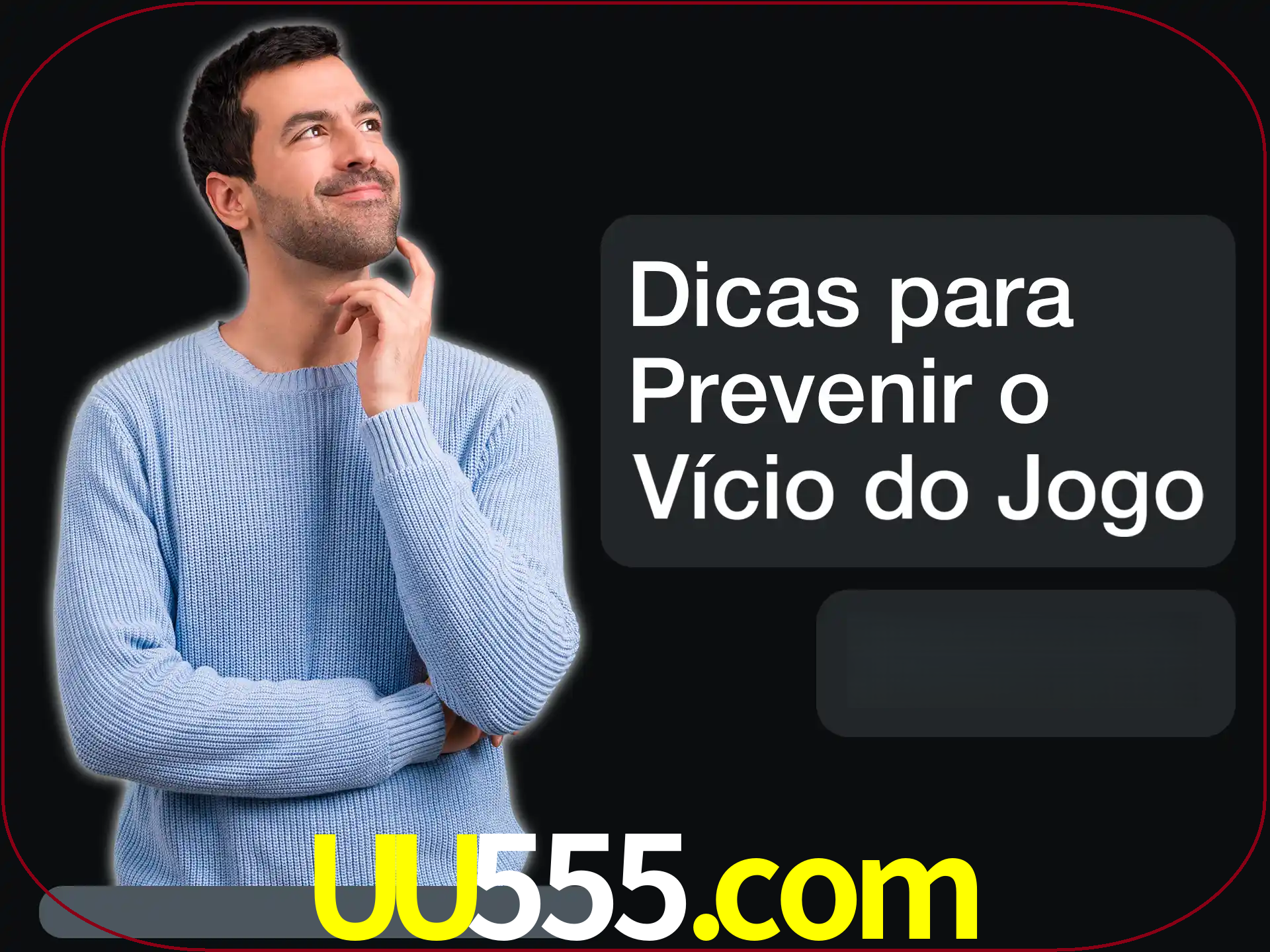 Controle-se melhor com estas simples dicas.
